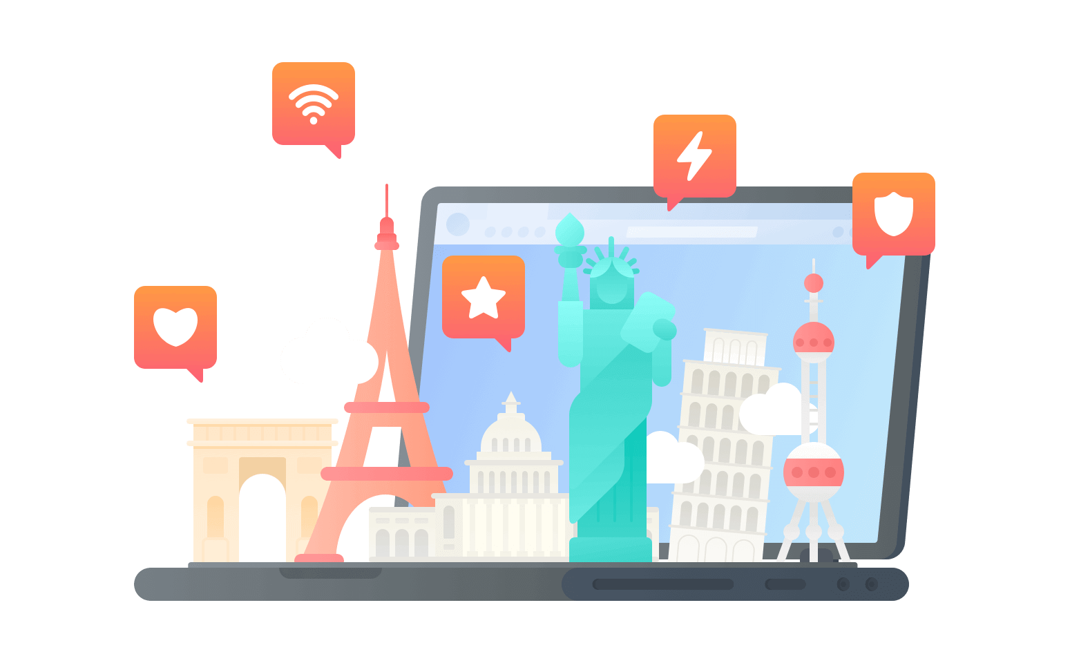 在科威特连接到中国vpn - 通行中国